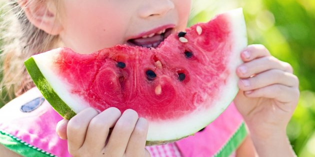 Los niños que comen de forma más saludable tienen una mejor salud mental