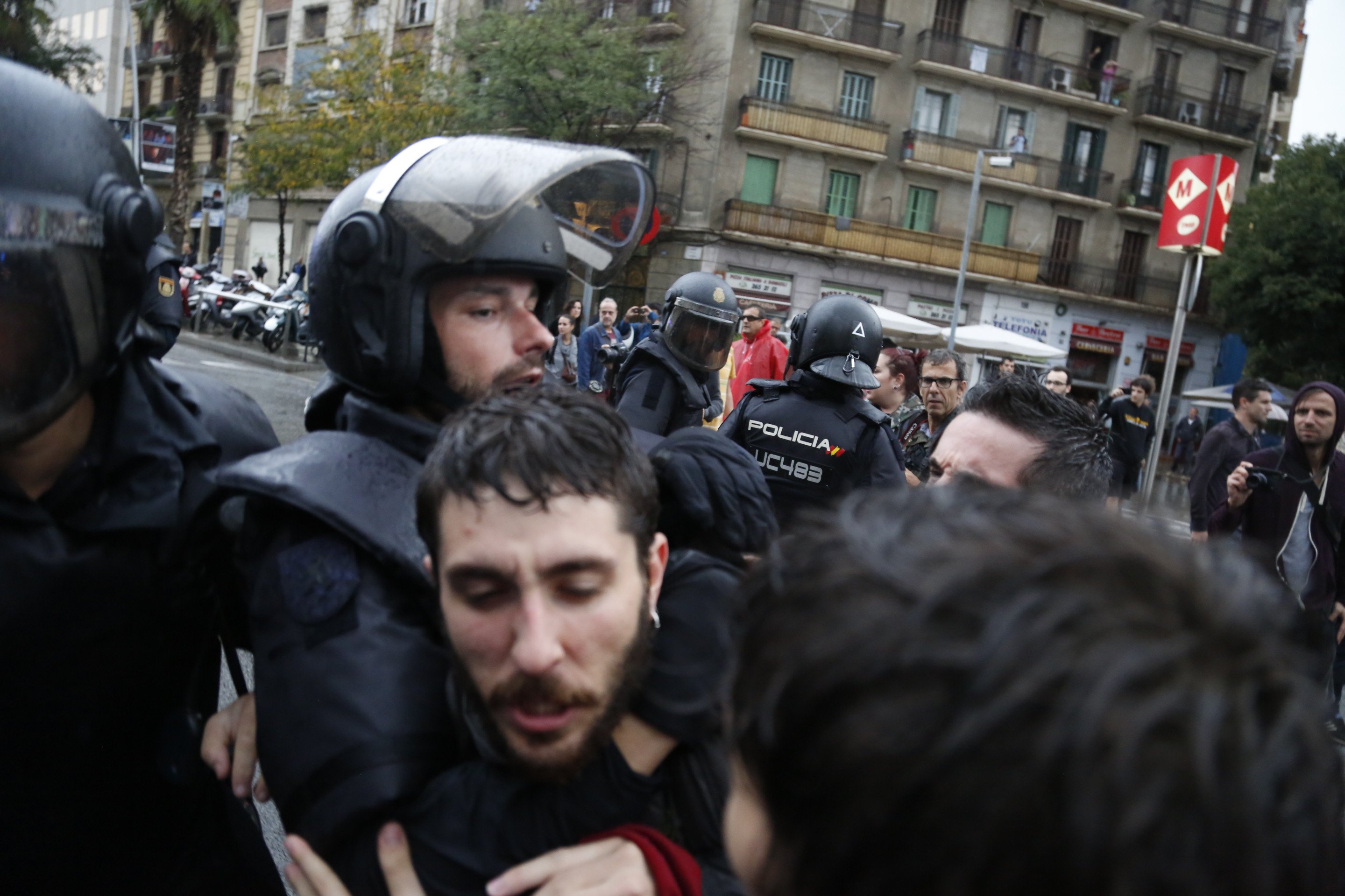 El govern espanyol i Bildu pacten reformar la llei mordassa i prohibir les pilotes de goma