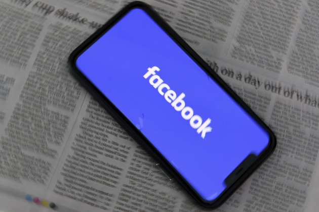 mobil faceboook / europa press