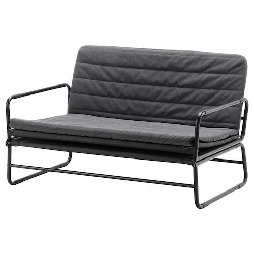 Sofá cama Hammarn de Ikea5