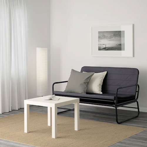 Sofà llit Hammarn de Ikea2