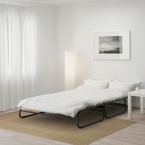 Sofà llit Hammarn de Ikea1
