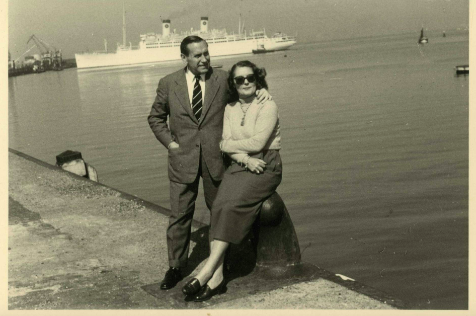 Fotografia de Pedro Urraca i Elena Cornette. Font Arxiu Nacional de Catalunya