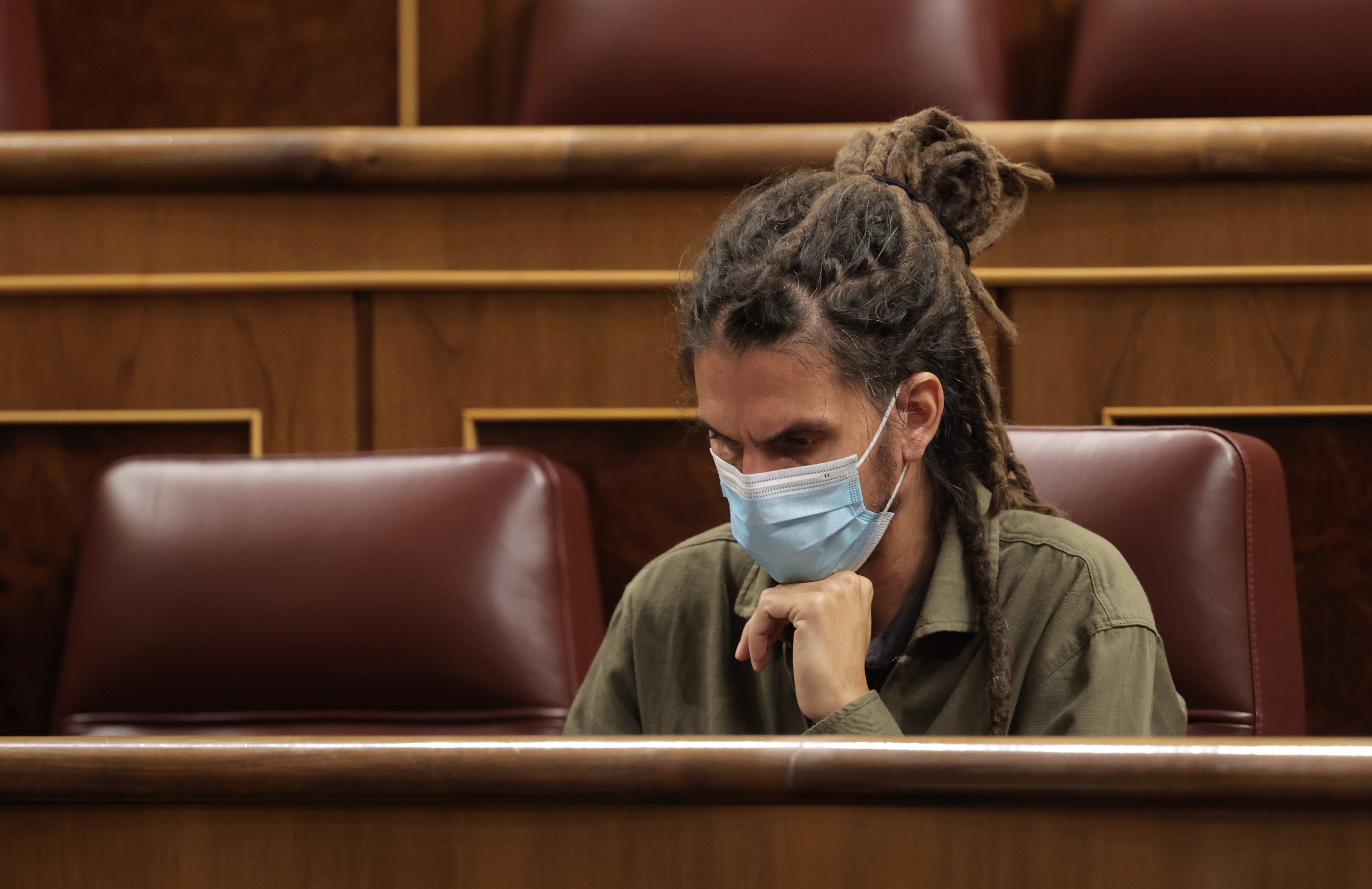 Marchena, en acción: exige al Congreso que Alberto Rodríguez sea inhabilitado