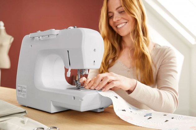 Máquina de coser a la venta en Lidl1