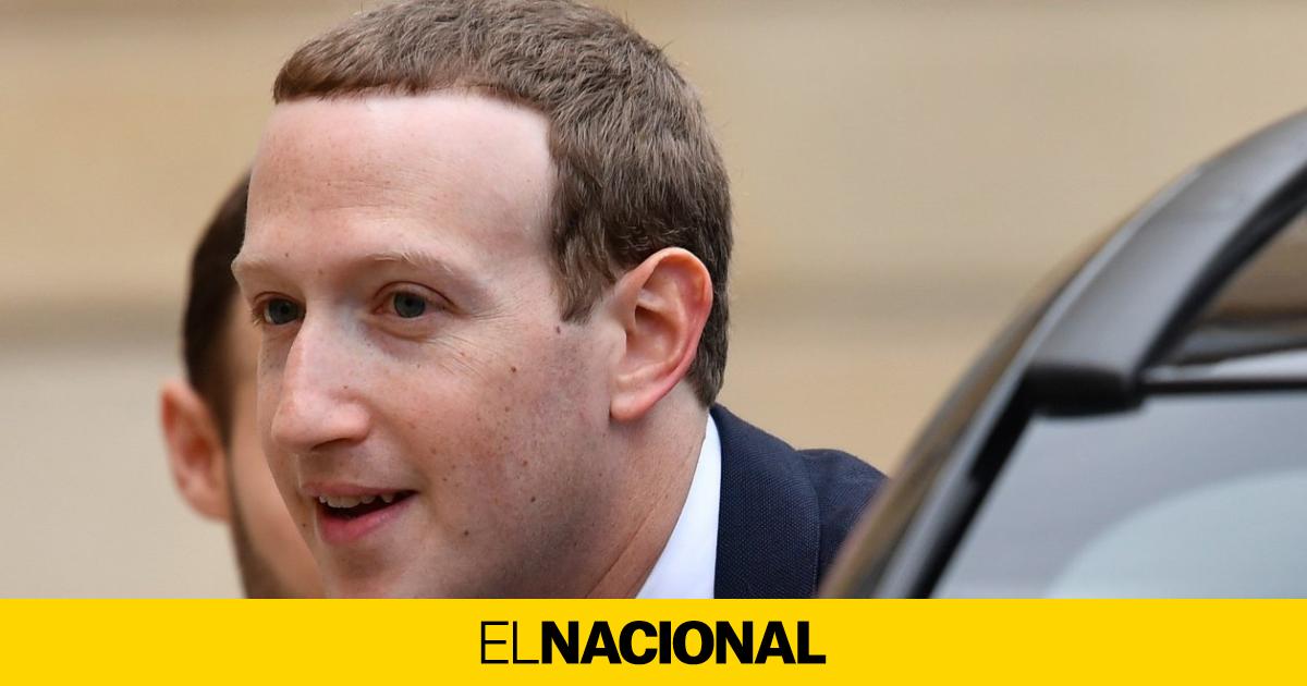 La Compañía Facebook Cambia De Nombre Ahora Se Llamará Meta 2978