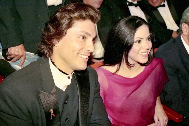 Osvaldo Ríos i Shakira