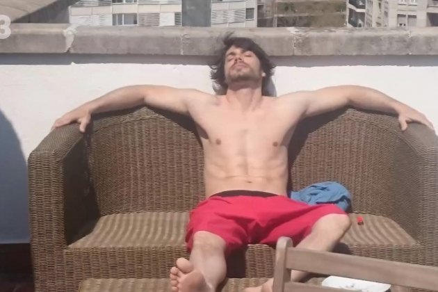 albert cavalle TV3 albert cavalle TV3