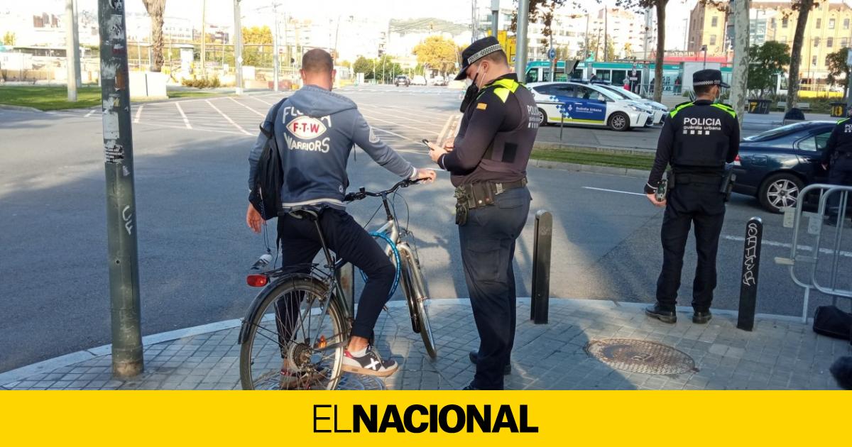 Un 40% De Atropellos En Barcelona Son Causados Por Bicicletas Y Patinetes