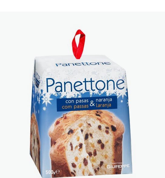 Panettone a la venda en Mercadona1
