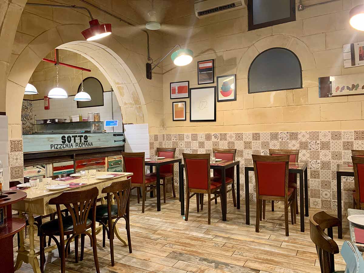 Si visitas Malta, estos son los restaurantes que arrasan en TripAdvisor