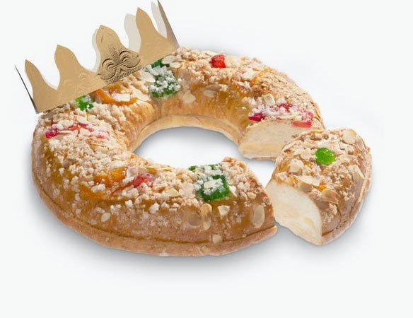 Roscón de Reyes a la venta en Mercadona1