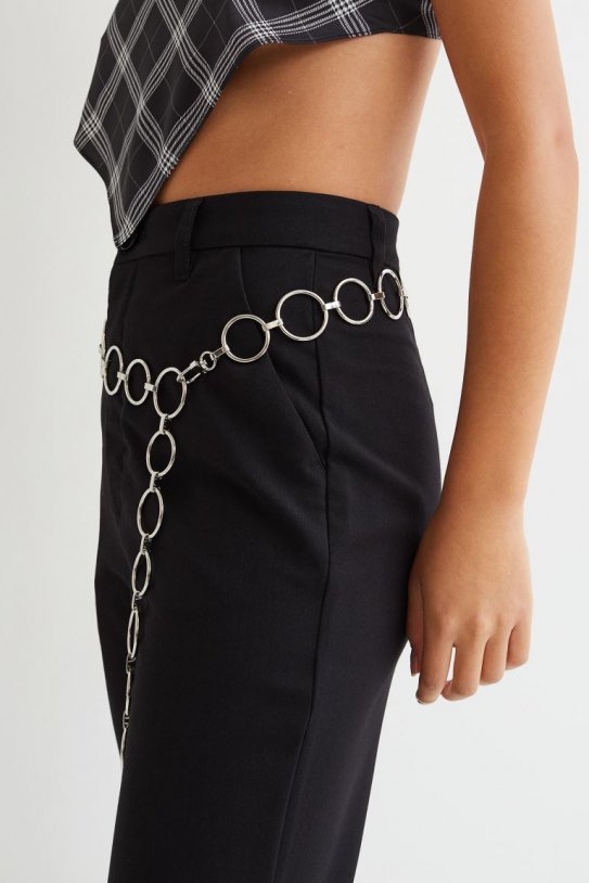 Cinturón de Cadena Cinturón de Cadena