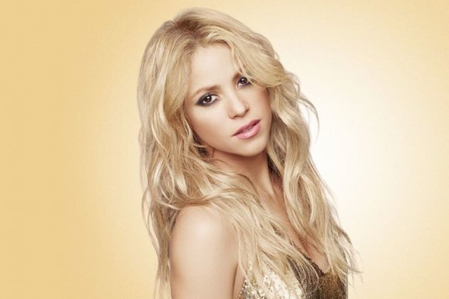 Shakira grande