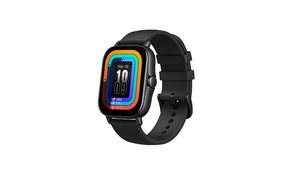 3 Amazfit GTS 2 Smartwatch