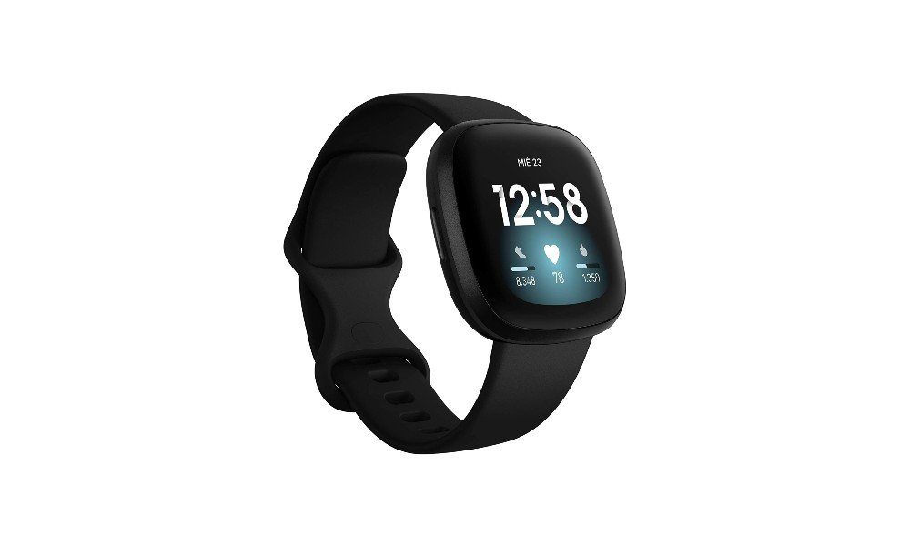 9 Fitbit Versa 3