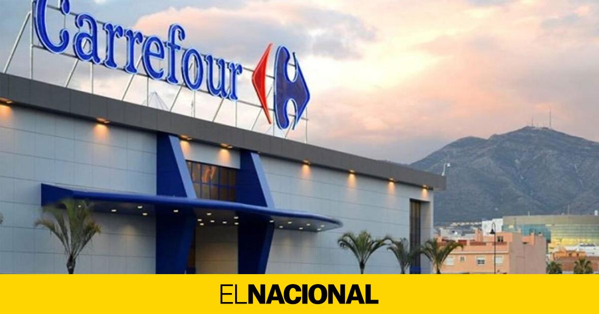 Carrefour braguitas discount