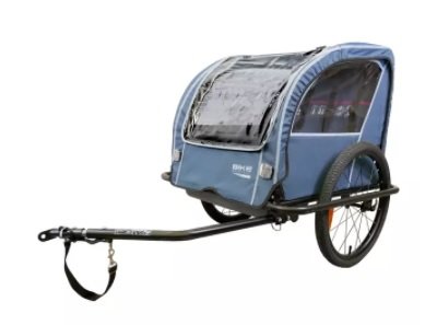 Remolque de Decathlon Remolque de Decathlon