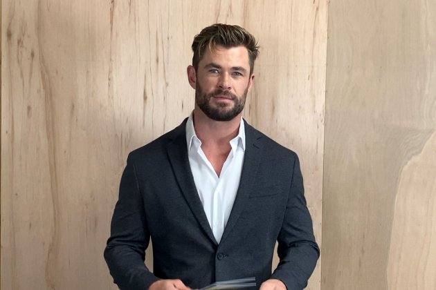 Chris Hemsworth en la actualidad