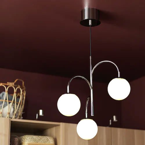 Lámpara de techo de la serie Simrishamn a la venta en Ikea2