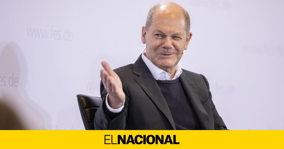 Alemania Ya Tiene Nuevo Canciller El Socialdemócrata Olaf Scholz 2026