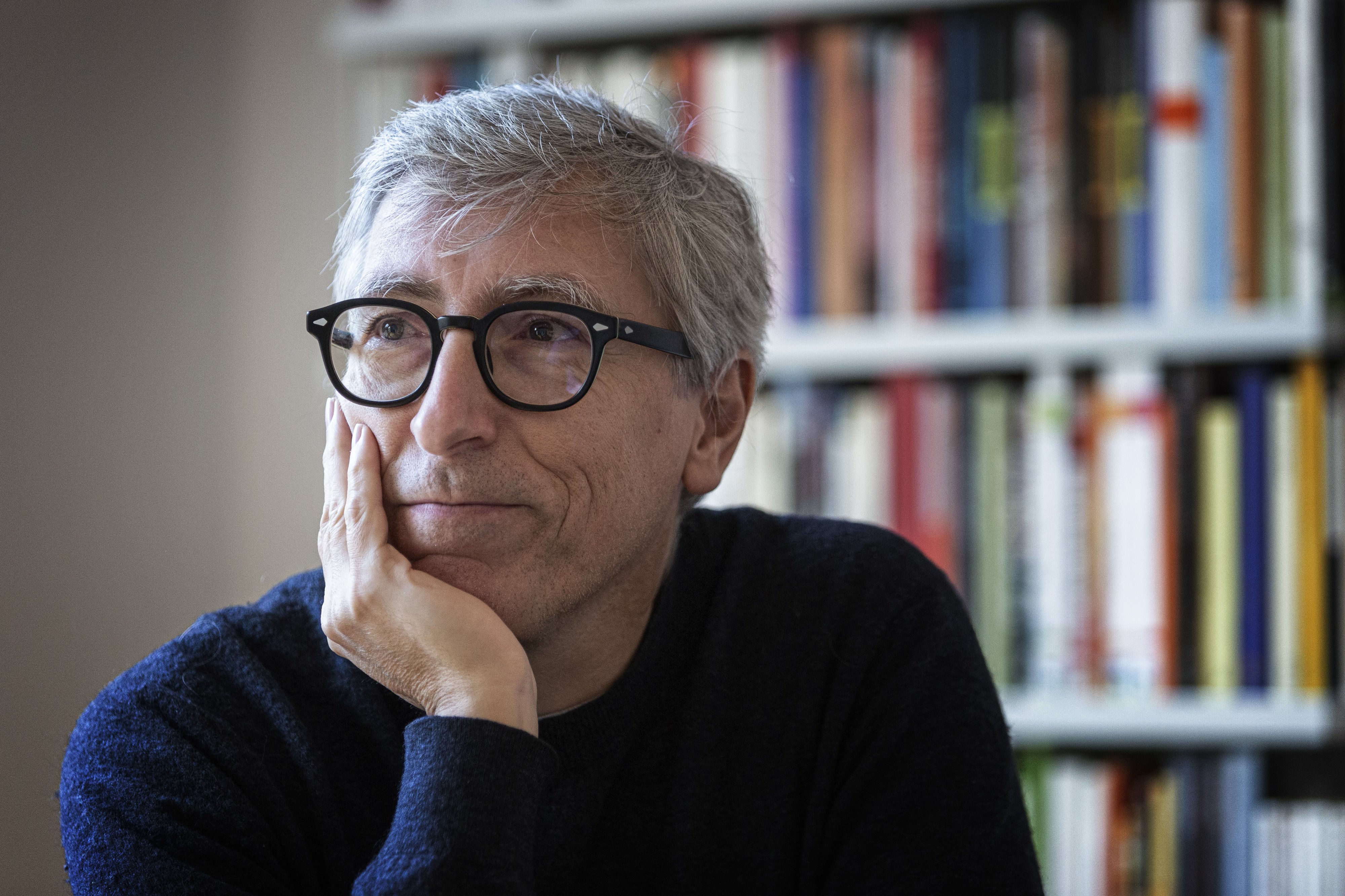 David Trueba: "Se ha impuesto la idea de que si no eres el mejor, eres uno fracasado"