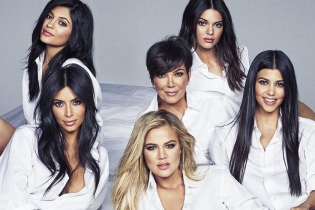 Família Kardashian-Jenner