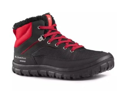 Botas de nieve de Decathlon