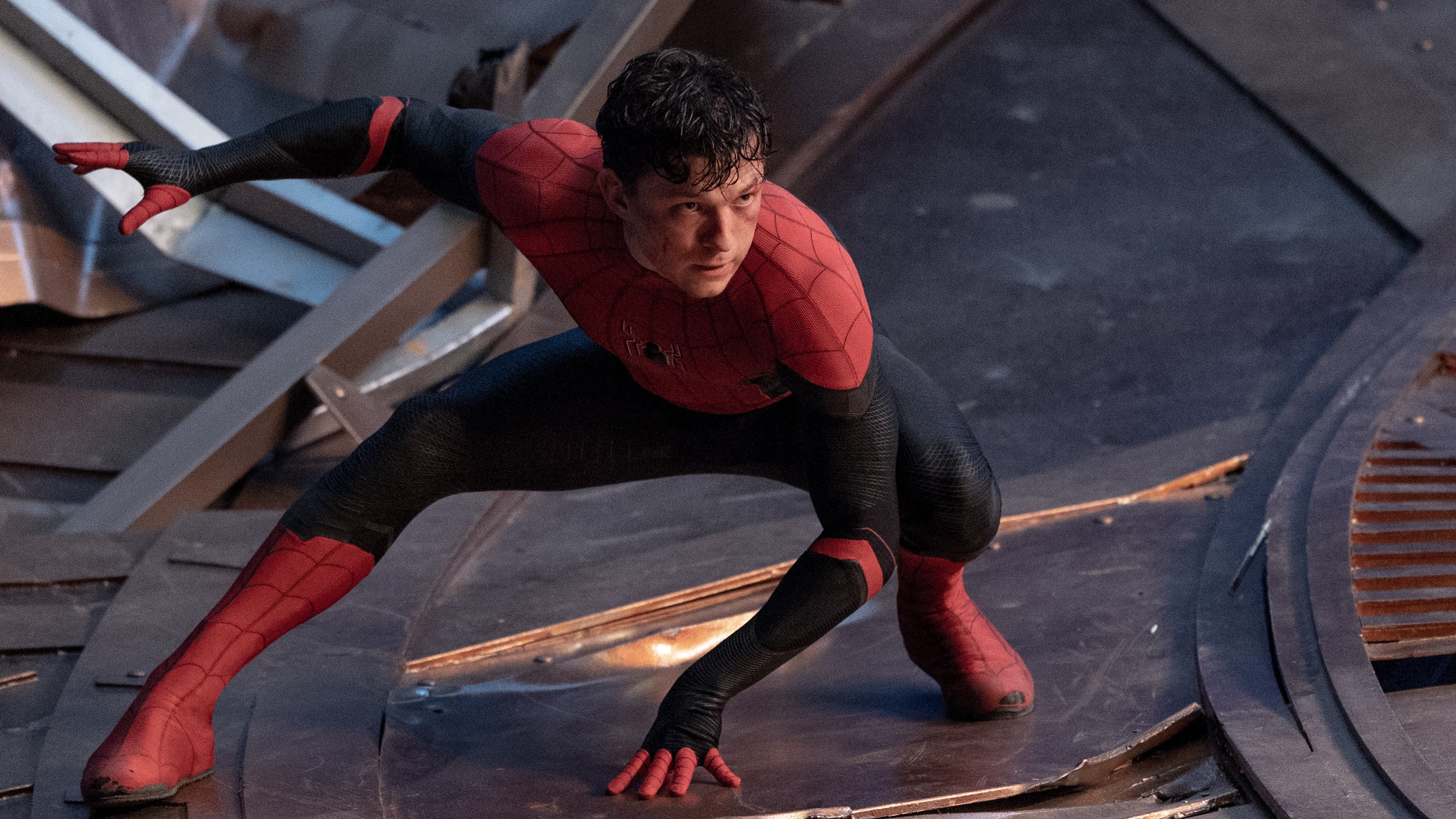 Spider-Man: No Way Home' o la pandemia de la fiebre arácnida