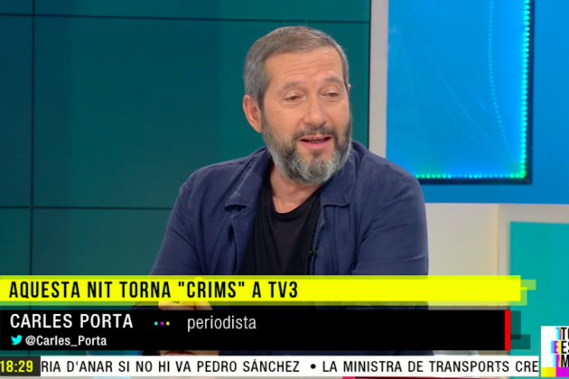 carles lleva portada tv3