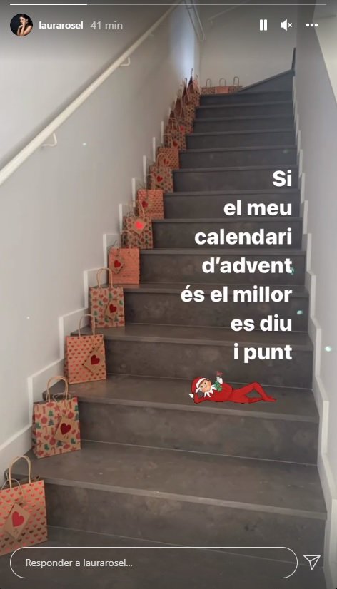 laura rosel escala calendari advent