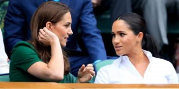 Meghan Markle i Kate Middleton