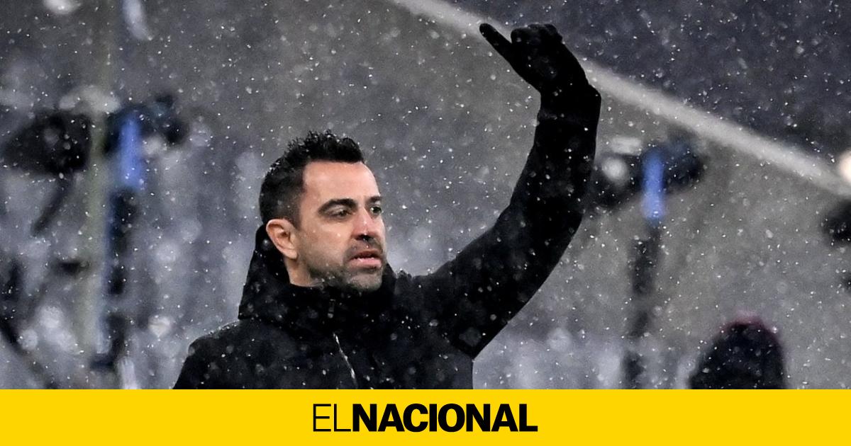 Xavi Hernández Le Comunica Que Debe Irse Del Barça En Enero Y La Decisión Coge Por Sorpresa Al 2622