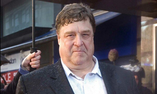 John Goodman antes