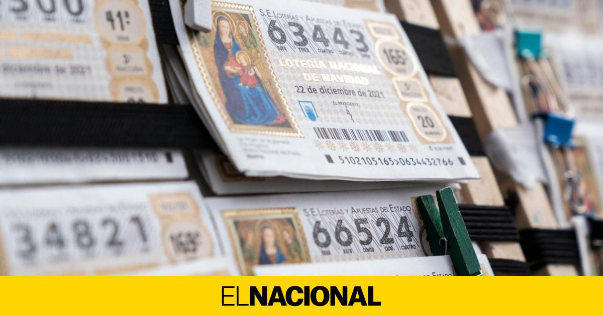 ¿Cómo Y Dónde Comprar La Lotería De Navidad? (online Y Offline)