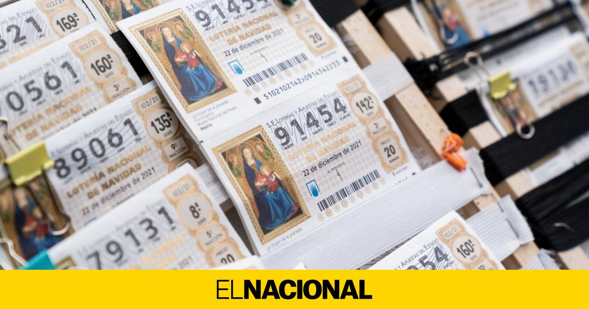 Las Terminaciones Que Más Han Tocado En El Sorteo De La Lotería Del Niño