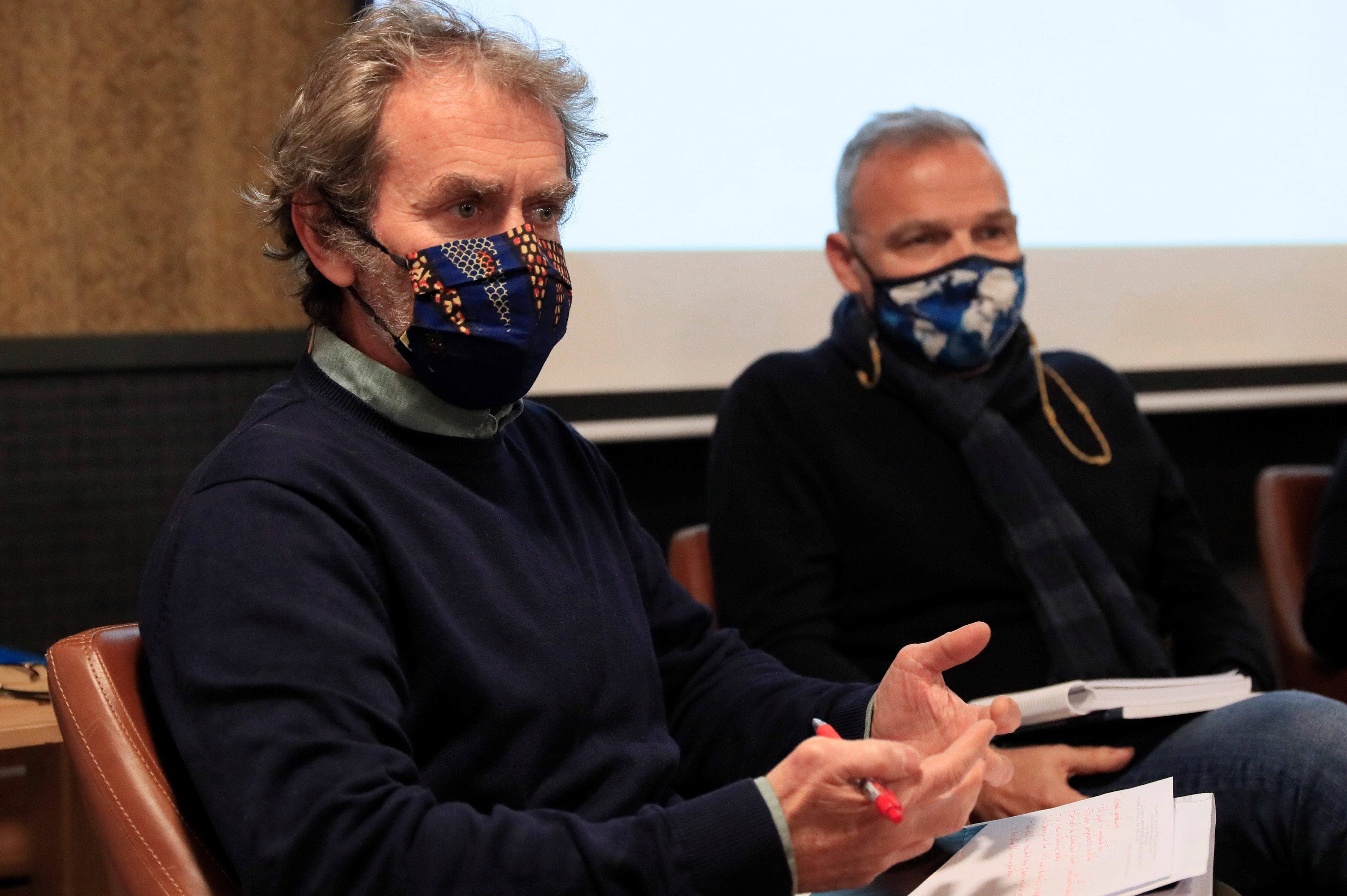 fernando simón informe médicos diciembre 2021 efe fernando simón informe médicos diciembre 2021 efe