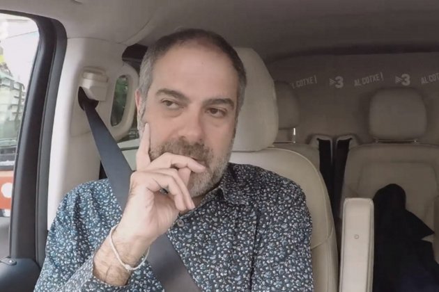 ¡Toni Clapés en 'En el Coche'! TV3