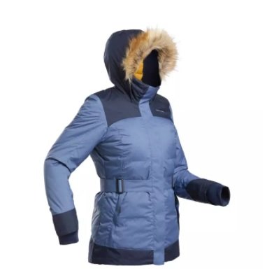 Parka Decathlon