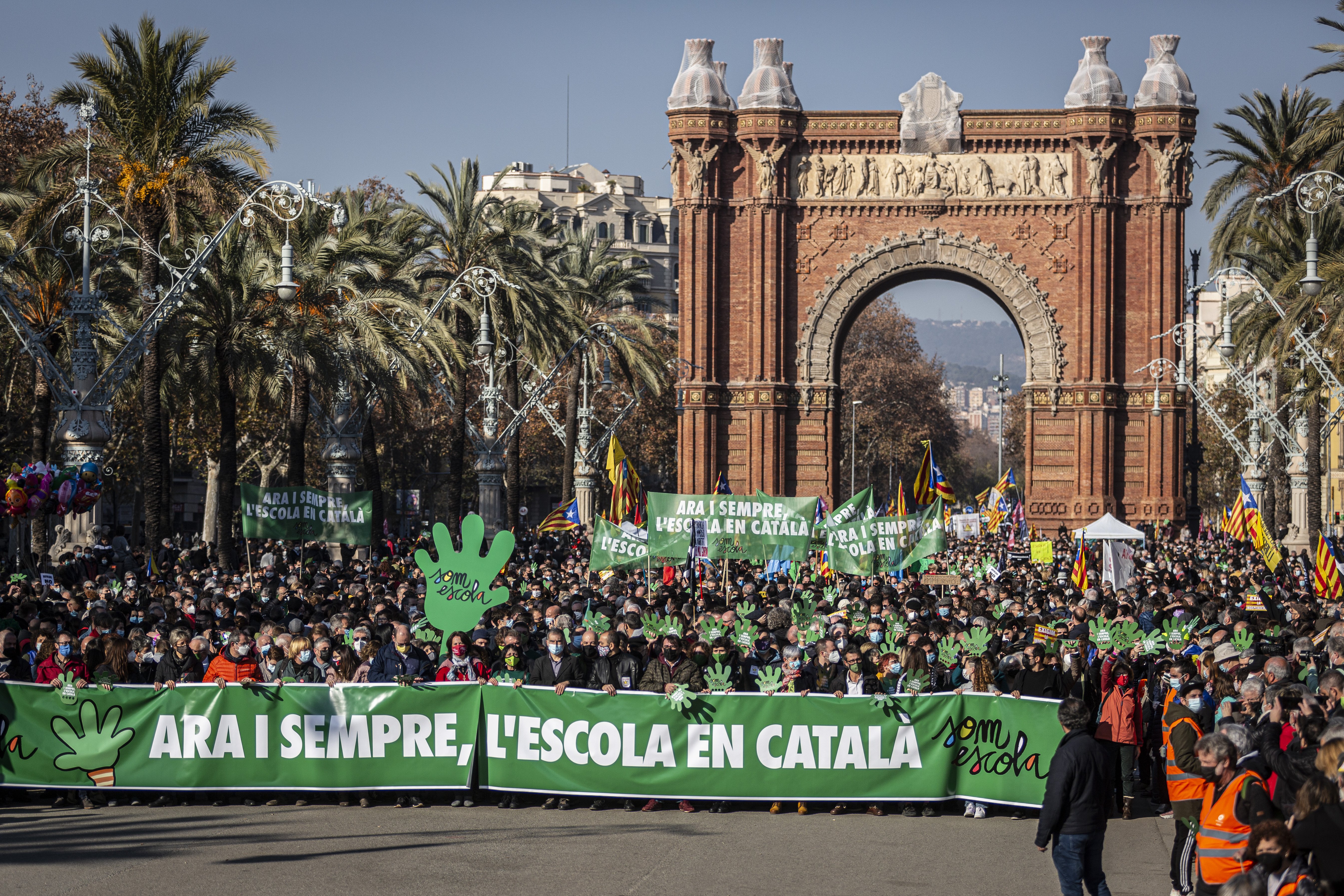 Spain May End Catalan-Only Schools - Language Magazine