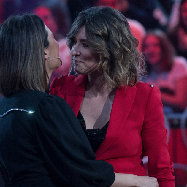 Nagore Robles y Sandra Barneda / Telecinco