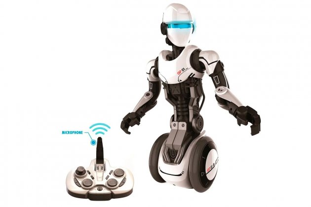 O.P. One Robot a la venta en Lidl