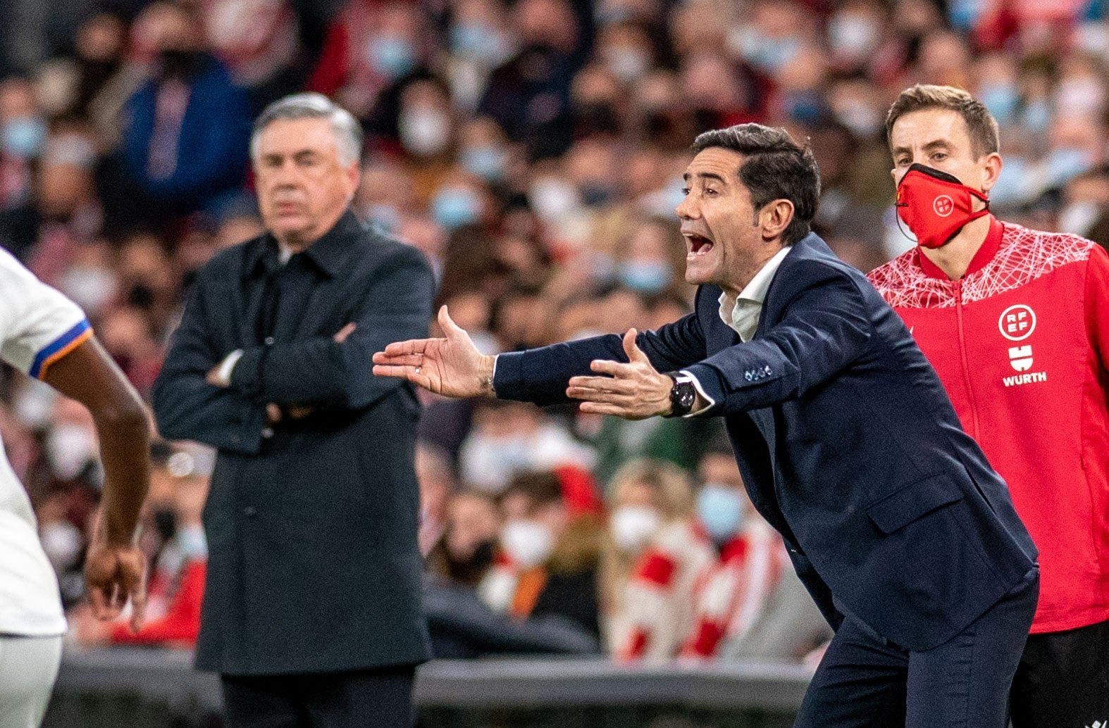 Del Reial Madrid al Vila-real: Marcelino se l'emporta