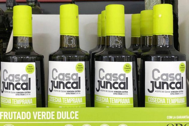 Aceite Casa Juncal