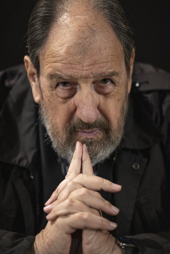 Josep Maria Pou Actor Sergi Alcazar 07