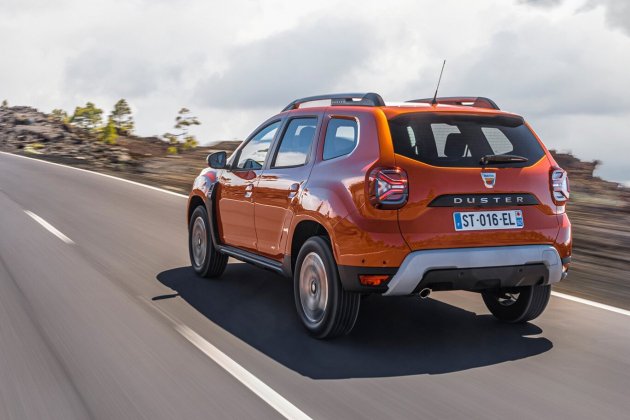 Dacia Duster Dacia Duster