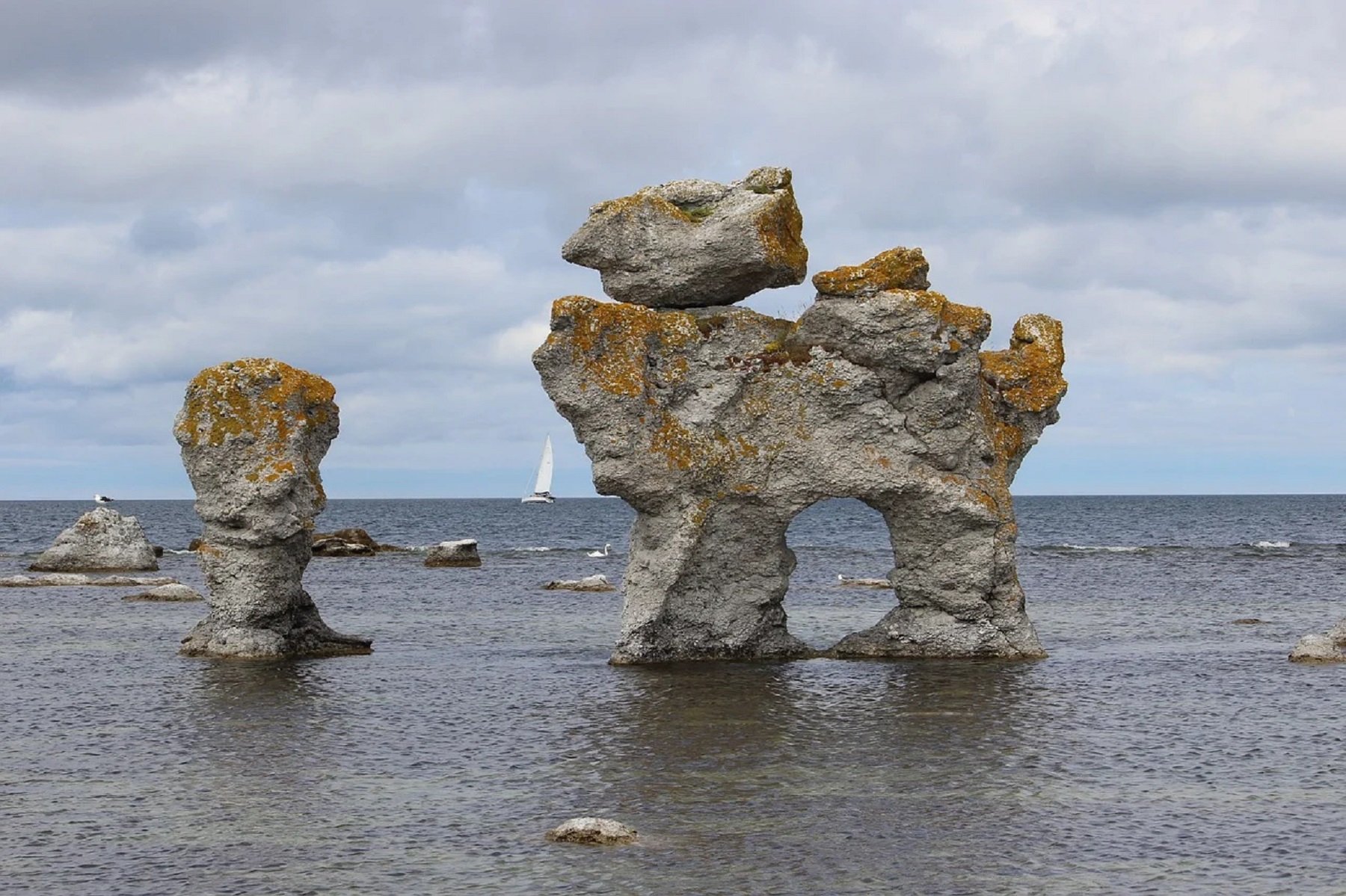 Suecia envía tropas a la isla de Gotland por miedo de Rusia