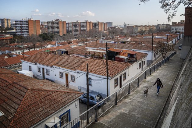 Barrio de Can Peguera, Nou Barris - Montse Giralt