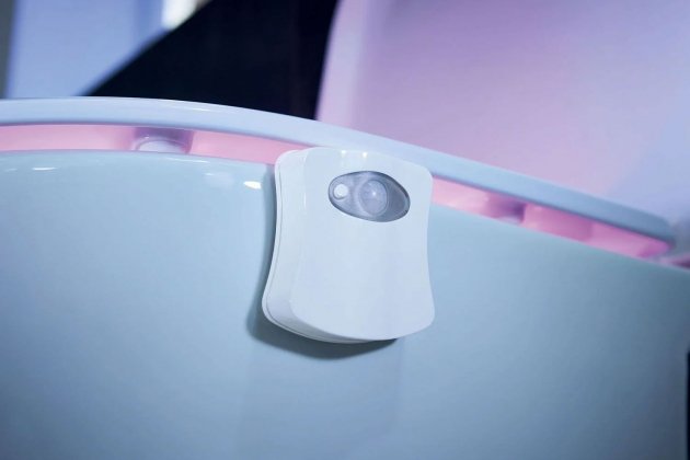 Llum WC LED amb sensor de moviment a la venda a Lidl 4