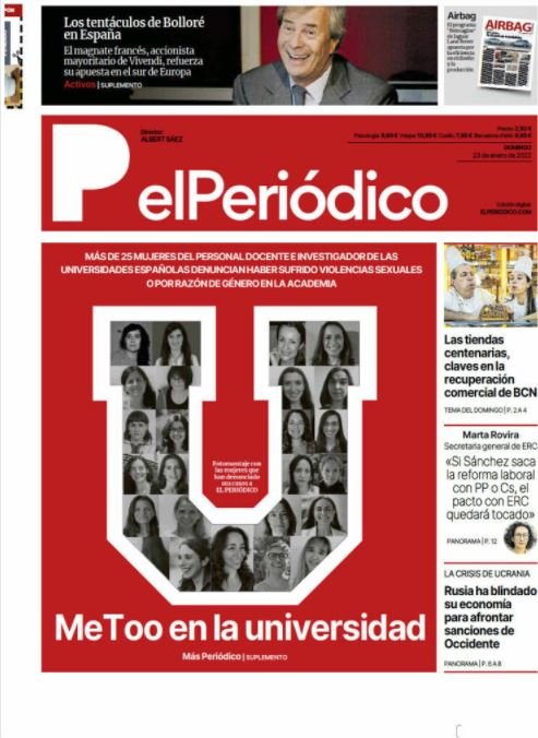 el periodico 23 gener